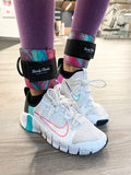 'Blue Mamba' Ankle Cuff Cable Attachment