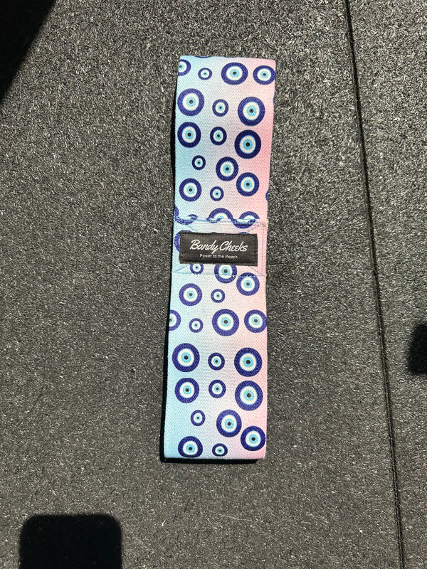 13-inch HEAVY 'Power to the Peach' Band