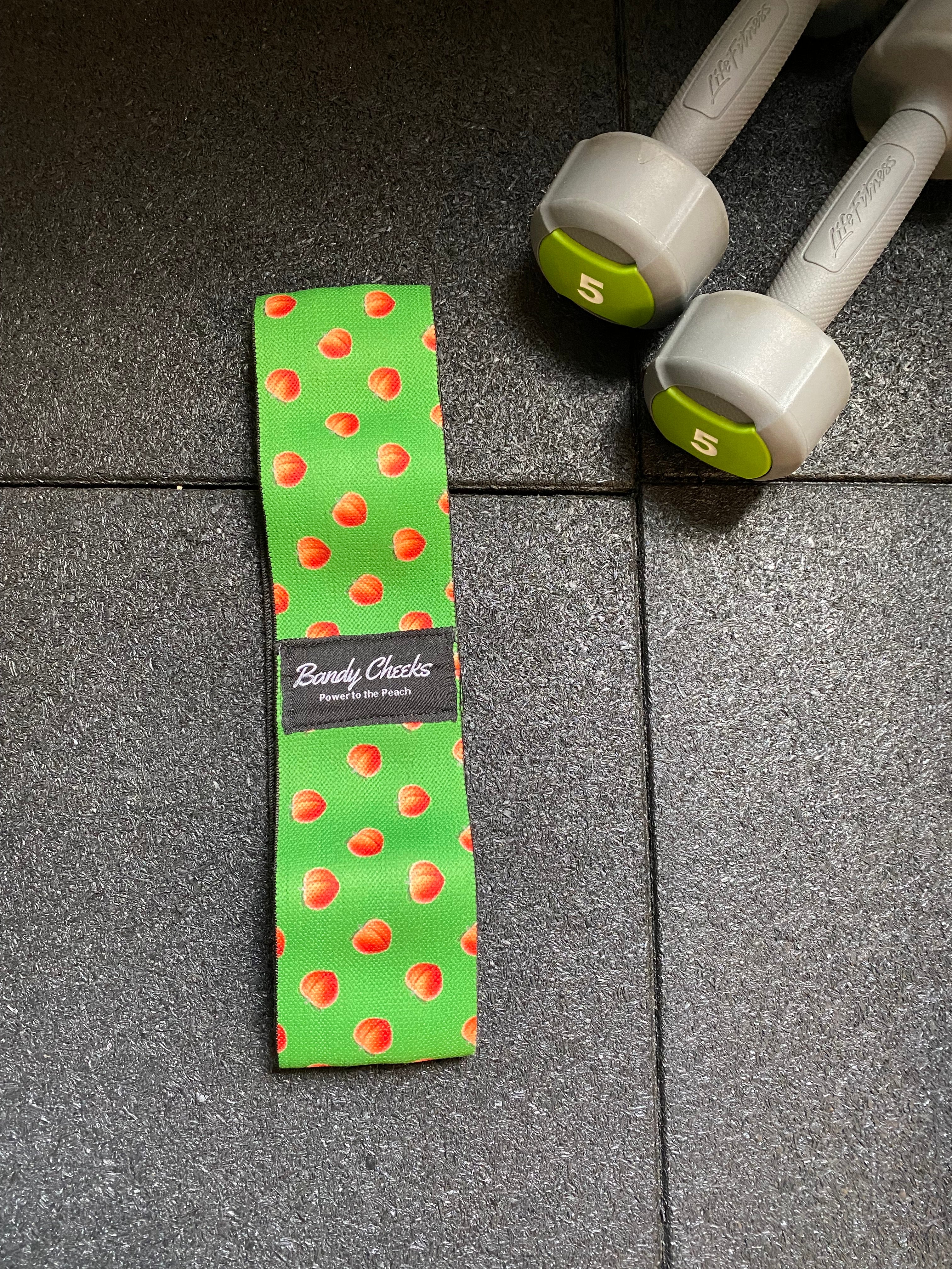 13-inch HEAVY 'Peach Baby' Band